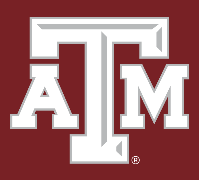 Texas A&M Aggies 2007-Pres Alternate Logo v2 diy iron on heat transfer